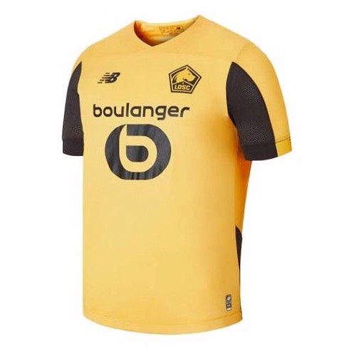 Tailandia Camiseta Lille OSC 2ª 2019-2020